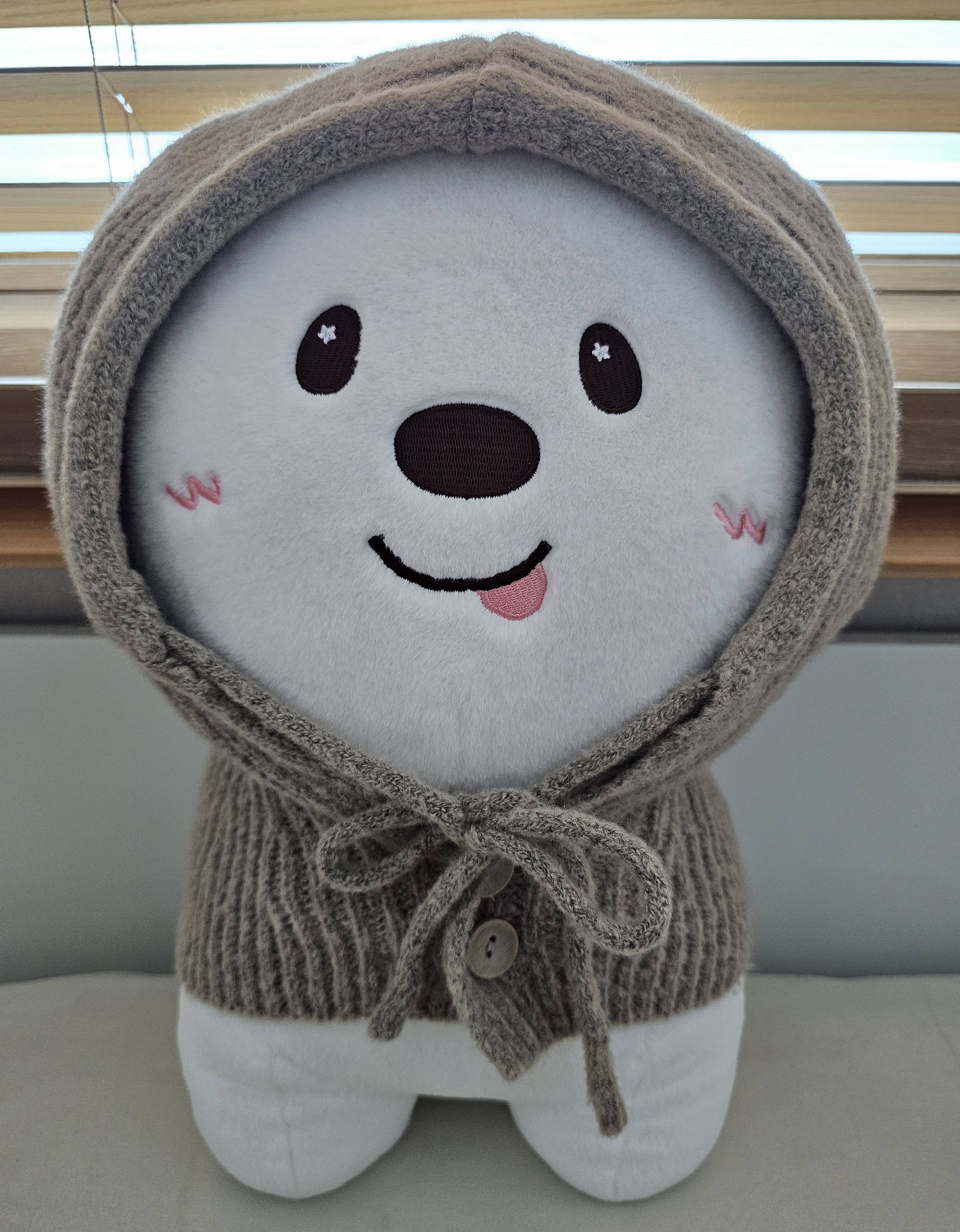 [잡담] 앤톤 대왕 멍룡이 바라클라바 손민수 | 인스티즈