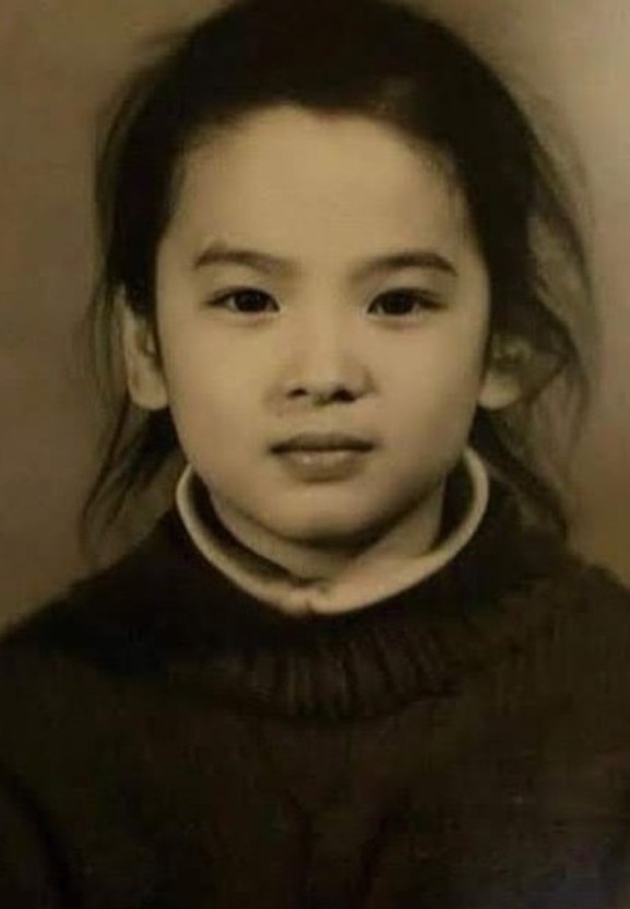[잡담] 송혜교 크면서 예뻐진줄 알았는데 | 인스티즈