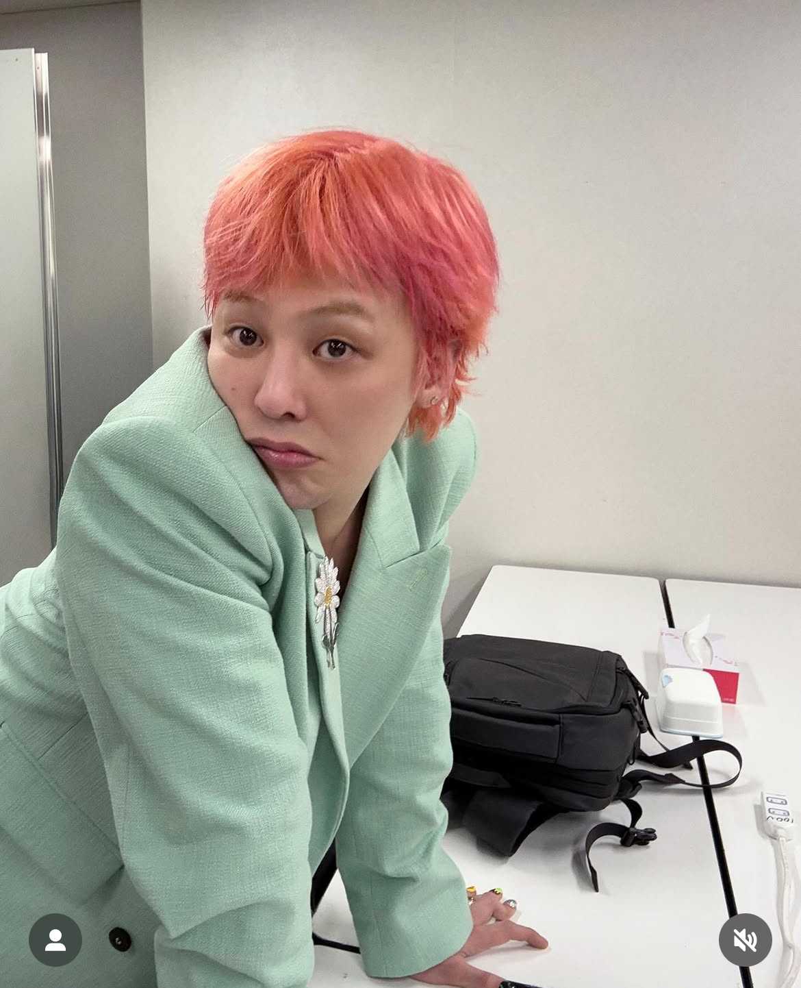 [잡담] 권지용 화장기없는 맨얼굴 너무 좋다 | 인스티즈