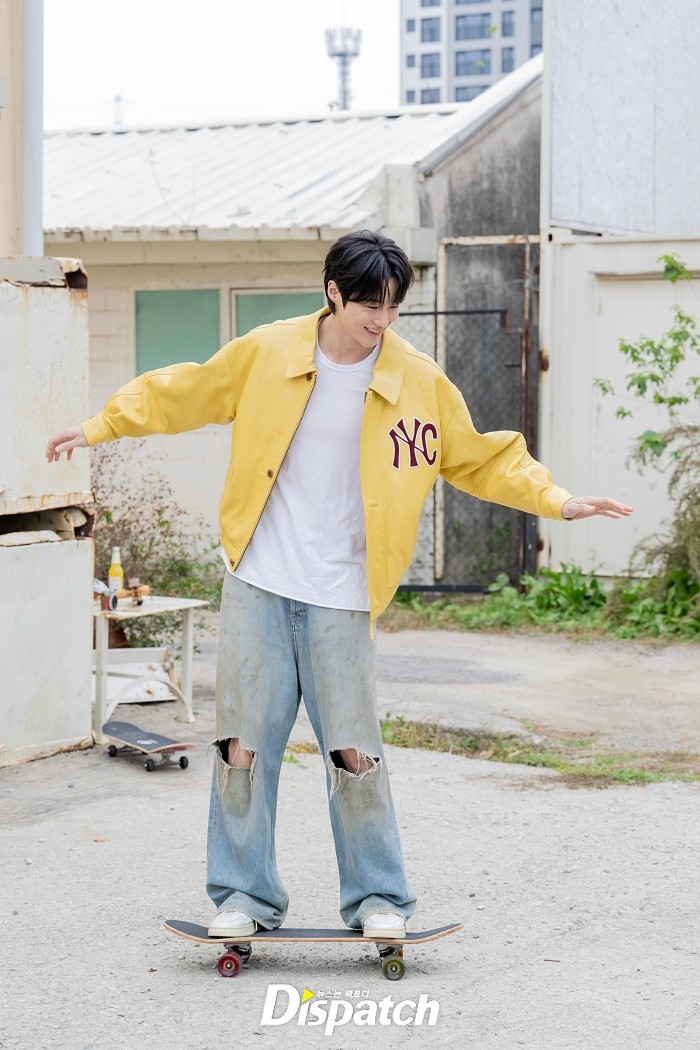 [잡담] 190이 왤케 귀엽 ㅈㅇ 변우석 | 인스티즈