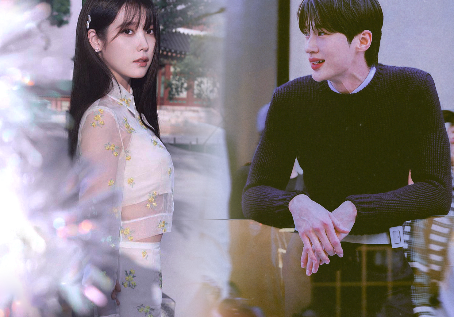 [잡담] 아이유 변우석 합짤 | 인스티즈
