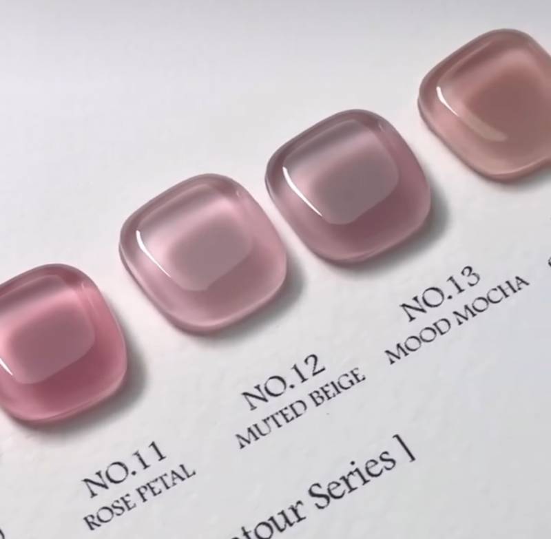[잡담] 다이소에 이런 발색 보여줄 수 있는 네일 팁 팔아???? | 인스티즈