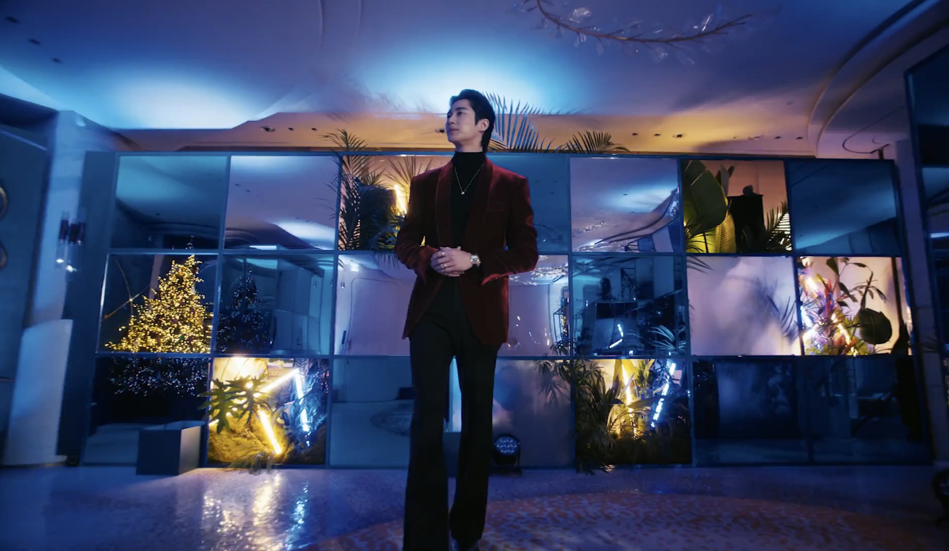 [잡담] 변우석) 변우석 작년 까르띠에 행사랑 올해 비교하니 더 짱잘 | 인스티즈