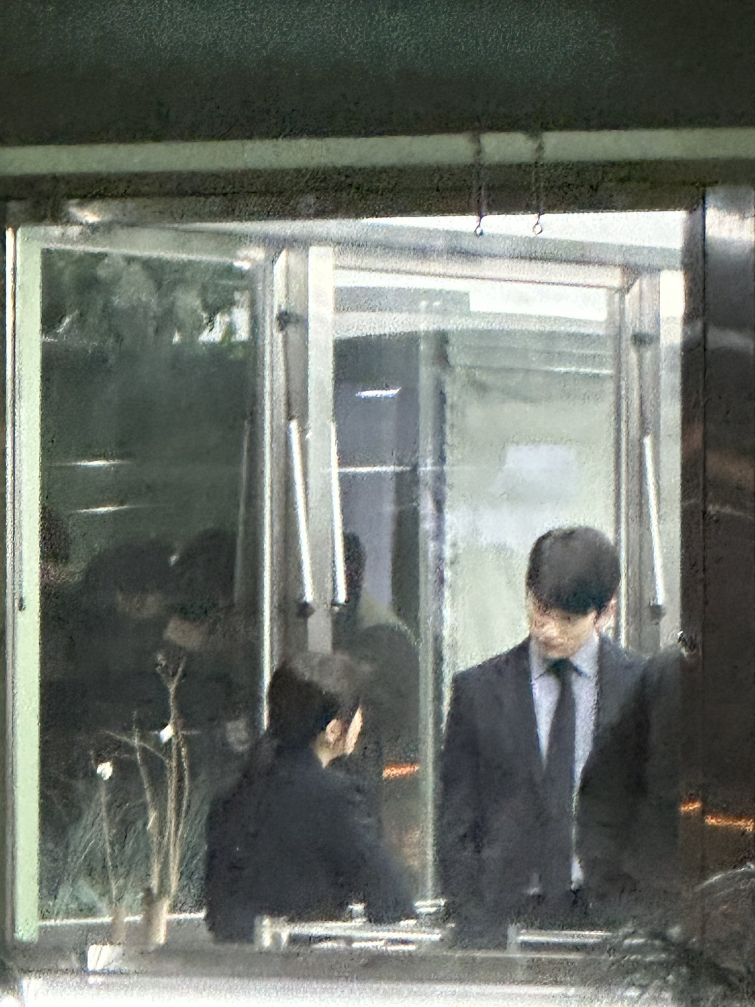 [잡담] 얼마전에 떳던 미지의서울 갓진영이랑 박보영 촬영짤 (ㅅㅍ | 인스티즈