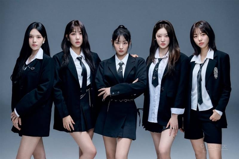 데뷔 앞둔 새 걸그룹 UDTT, 오늘(11일) '리트라이' 선 공개 | 인스티즈