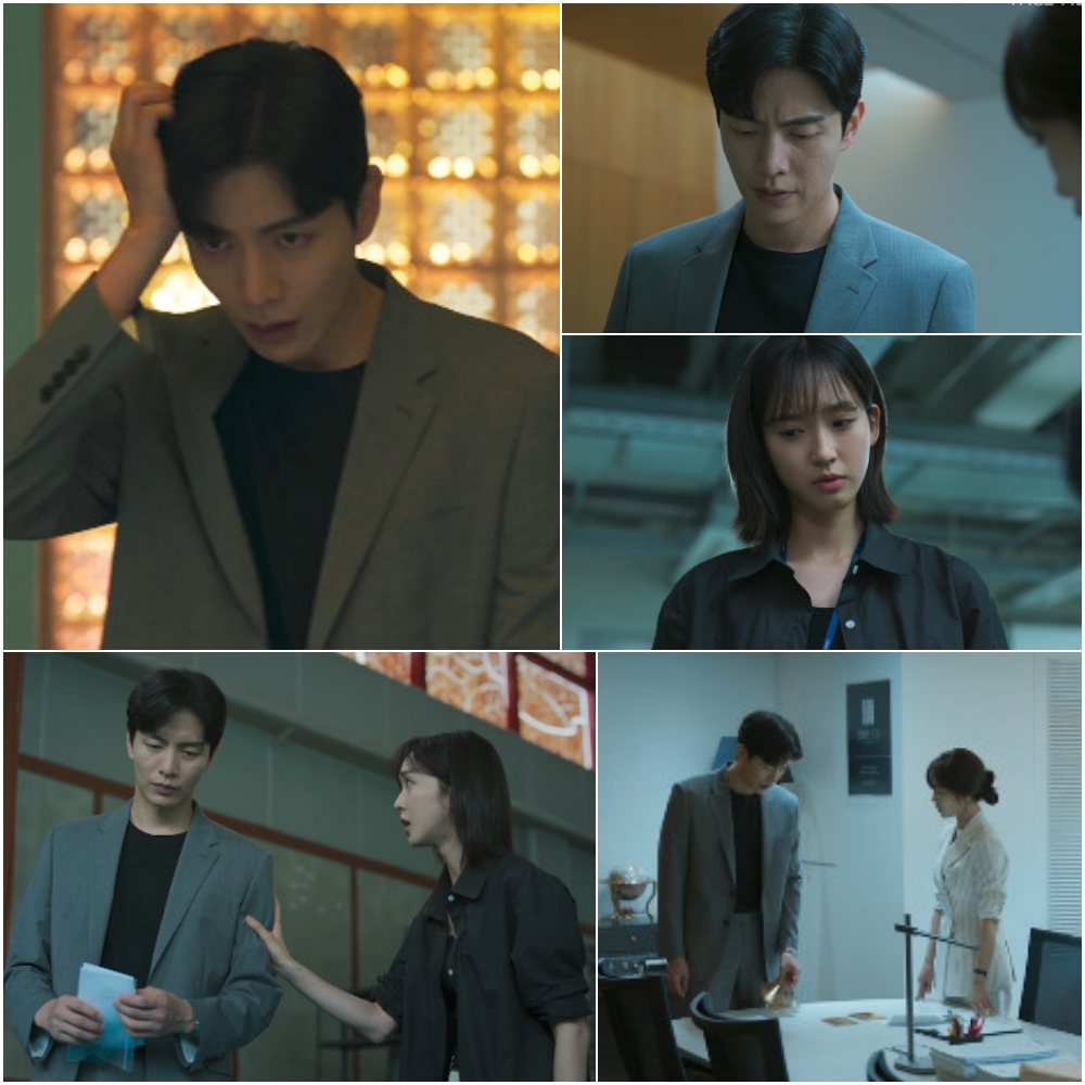 [정보/소식] '페이스미' 이민기X한지현 막판 스퍼트 | 인스티즈