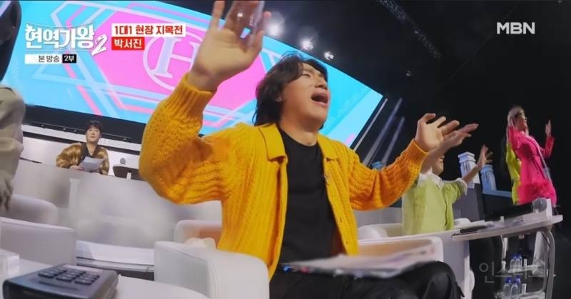 어제자 인급동 1위 찍은 본업잘하는 가수.jpg | 인스티즈