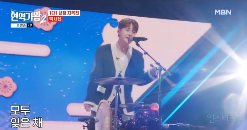 어제자 인급동 1위 찍은 본업잘하는 가수.jpg | 인스티즈
