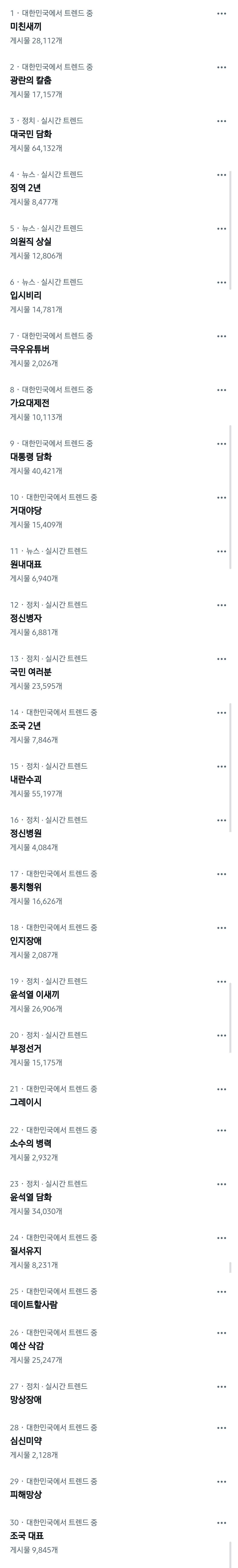 [잡담] 아까 ㅌㅇㅌ 반응 역대급이었으 | 인스티즈