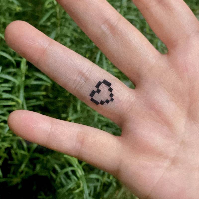 색연필/크레용타투 해드려요: | 인스티즈
