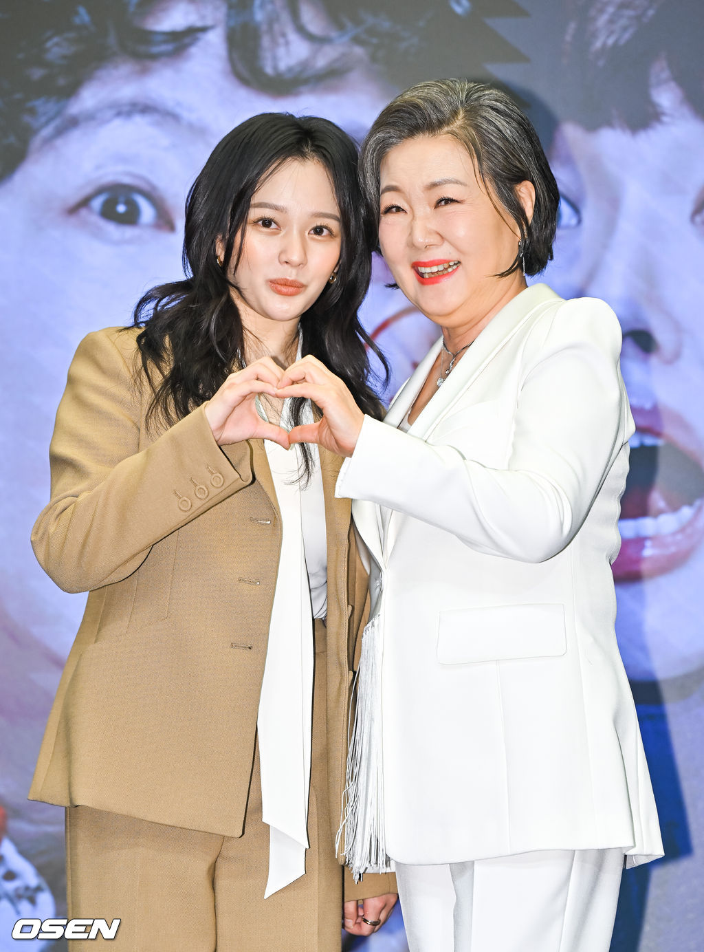 [정보/소식] 수상한그녀 제작발표회 포토타임 | 인스티즈