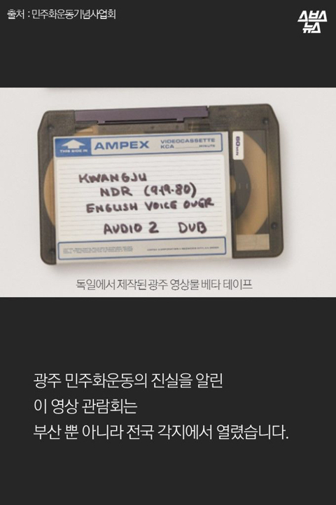 [잡담] 30년전 두 절친이 목숨걸고 몰래 상영한 비디오 | 인스티즈