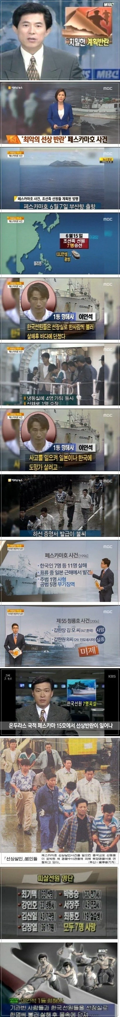 조선족들이 잃으킨 최악의 사건 중에 하나 | 인스티즈