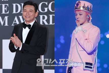 [정보/소식] [단독] 황정민, 지드래곤 만난다…'GD와 친구들' 합류 | 인스티즈