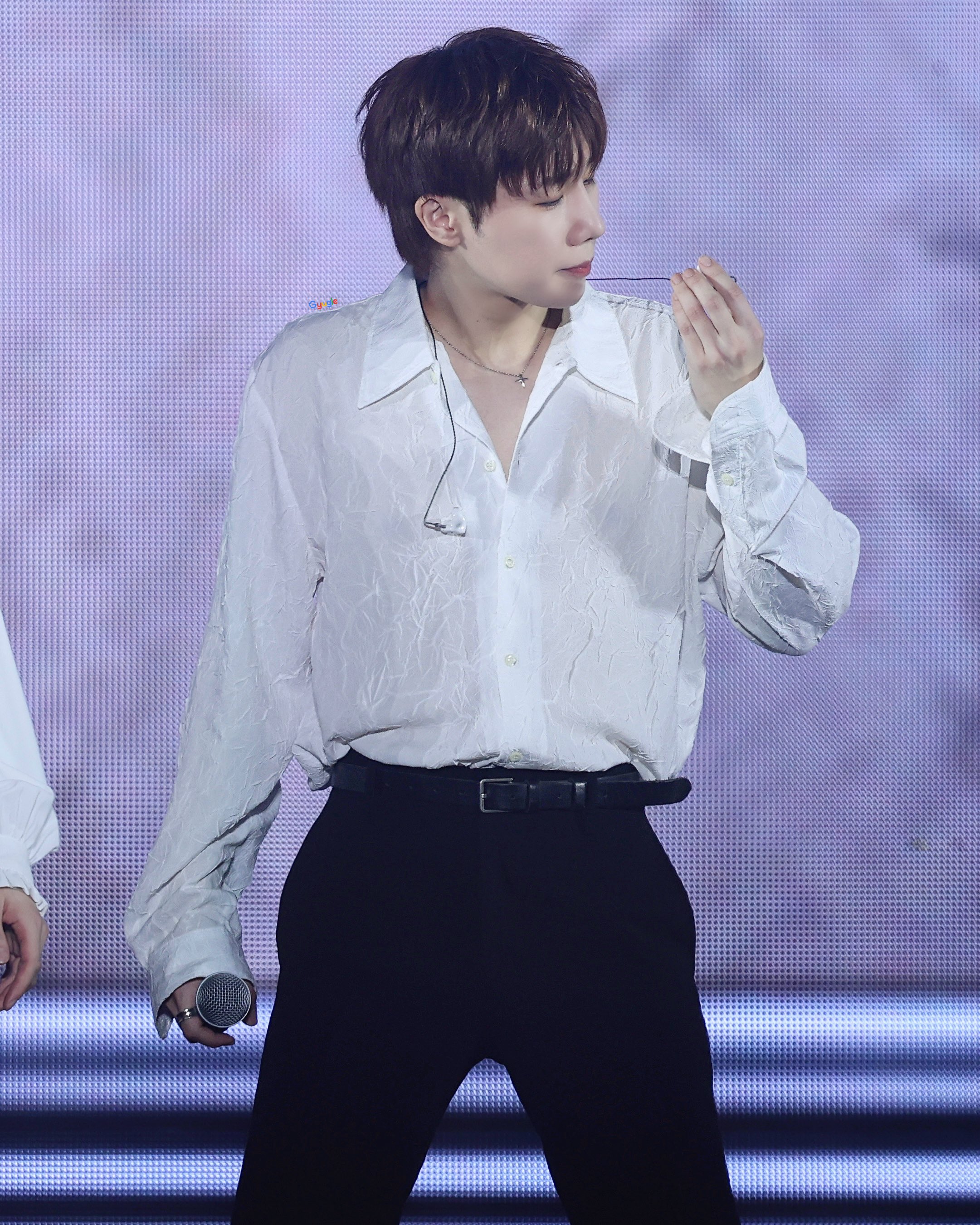 [잡담] 몸선이 너무 예쁜 인피니트 성규 | 인스티즈