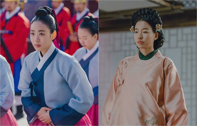 [정보/소식] '원경' 차주영♥이현욱 사이의 빌런?..이이담·이시아의 활약 예고 | 인스티즈