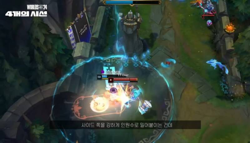 [잡담] 민석이가 사이드 돌아다니며 키워줄때 | 인스티즈