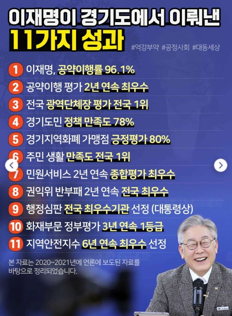 [잡담] 이재명 이거 팩트야?ㄹㅇ 궁금 | 인스티즈