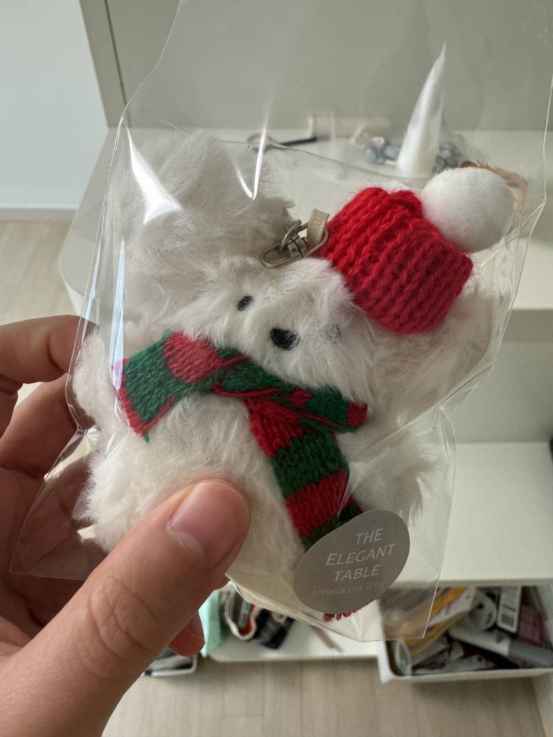 [잡담] 선물 주려고 산 키링인데 너무 귀여워 어떡해 | 인스티즈