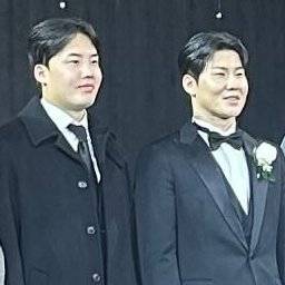 [잡담] 오늘 박민우 결혼식했는데 임찬규 선수 | 인스티즈