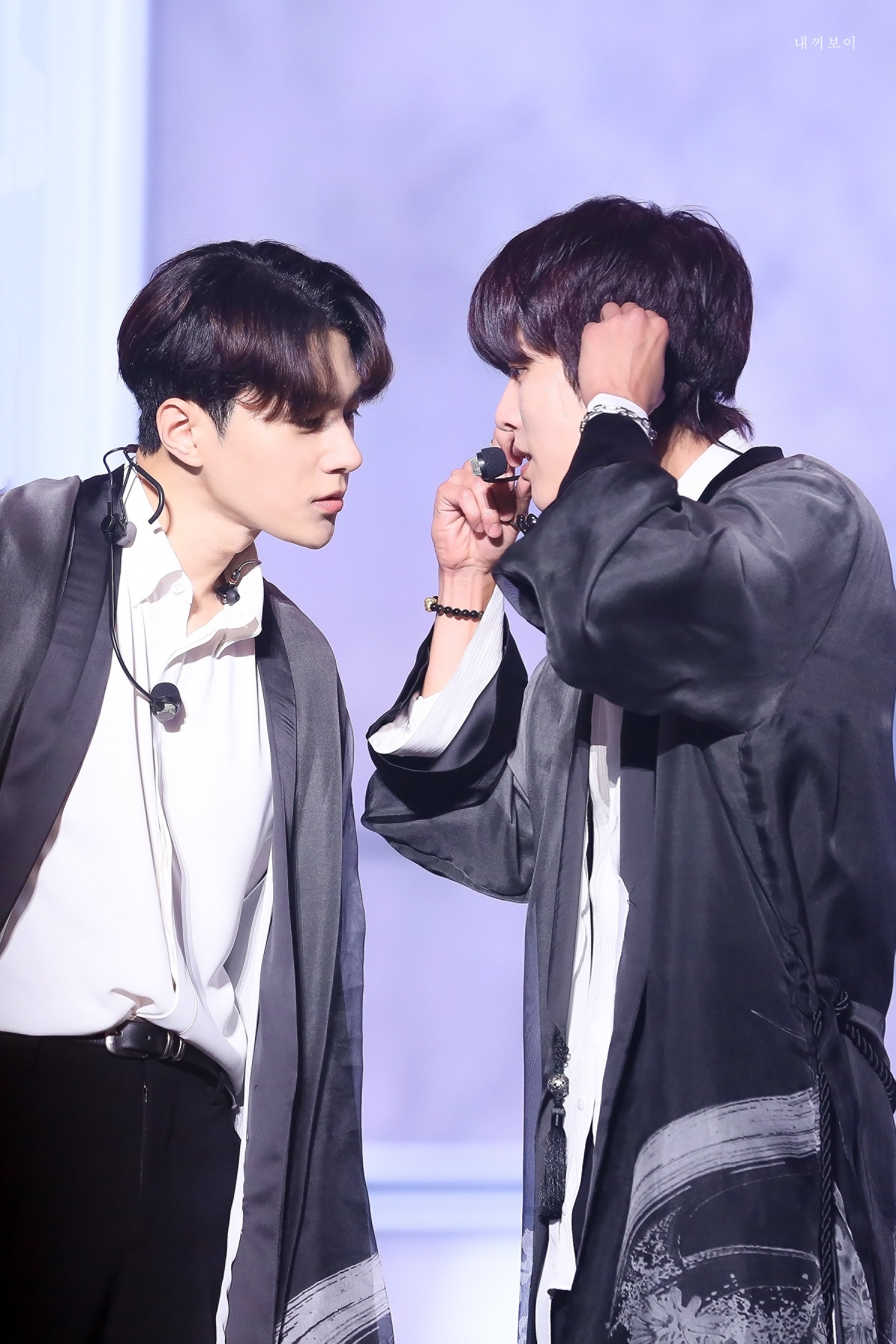 [잡담] 인피니트 엘 성열 투샷 미쳤네 | 인스티즈