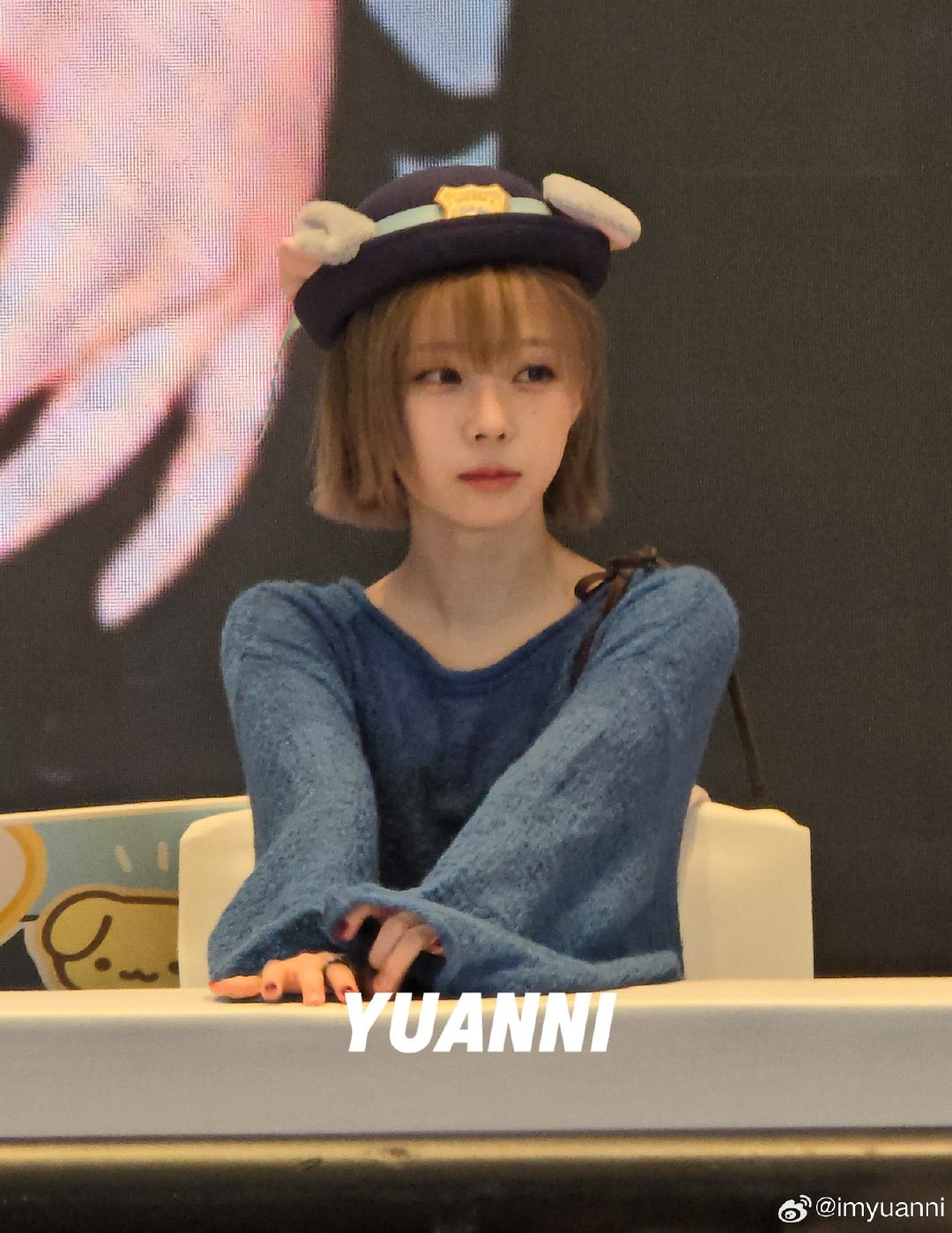[잡담] 윈터 장발 단발 공평하게 해주는거 좋다ㅎ | 인스티즈