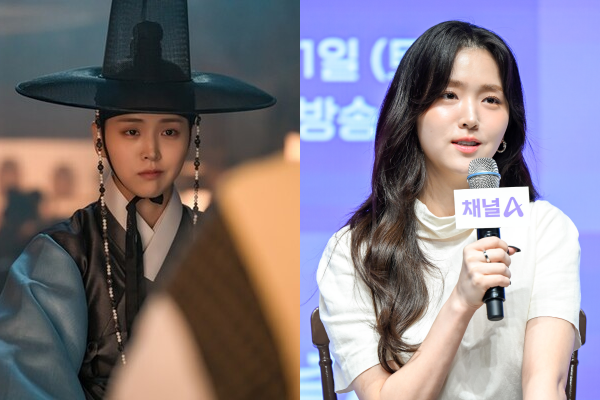 [정보/소식] '체크인 한양' 김지은 남장여자 연기에…정건주는 "낯설고” 배인혁은 "위기의식” | 인스티즈