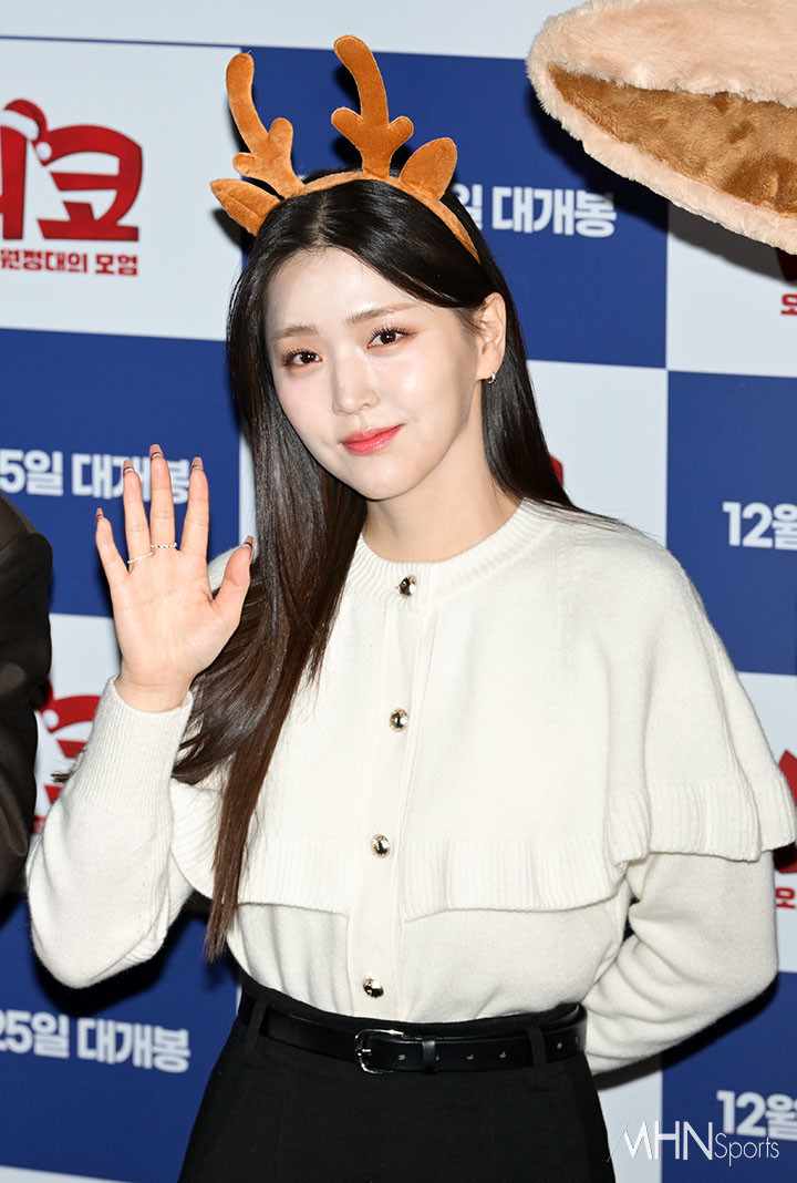 [정보/소식] 영화 니코: 오로라 원정대의 모험 언론시사회 옹성우,김지은 | 인스티즈