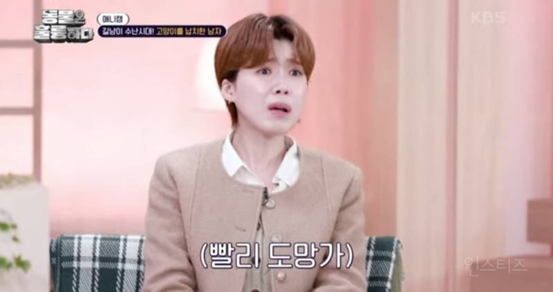 [분노주의] 이번 주 '동물은 훌륭하다'에서 다룬 고양이 학대범 | 인스티즈