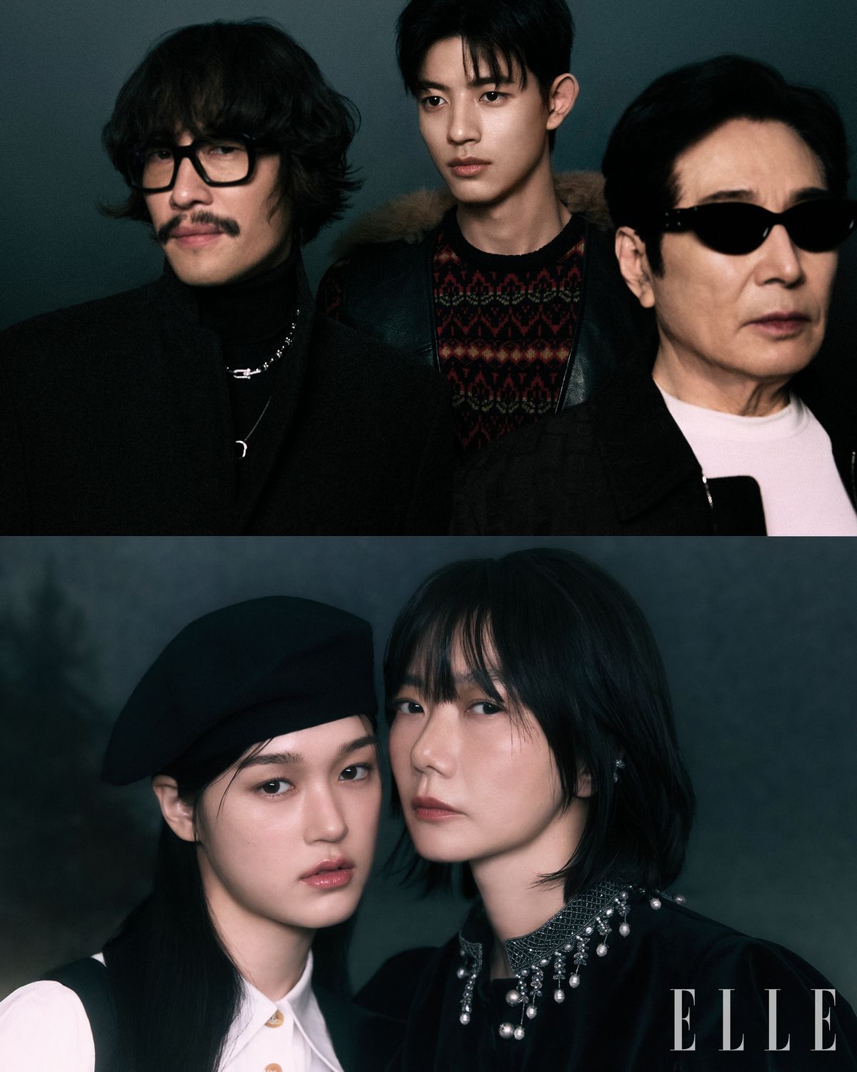 [잡담] 배두나 새 화보 개느좋이야.... | 인스티즈
