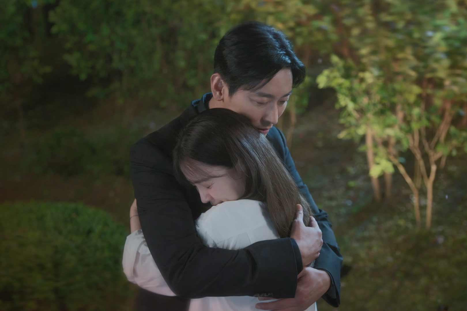 [잡담] 사랑은외나무다리에서 윤지원 평생 석지원 품에 갇혀 | 인스티즈