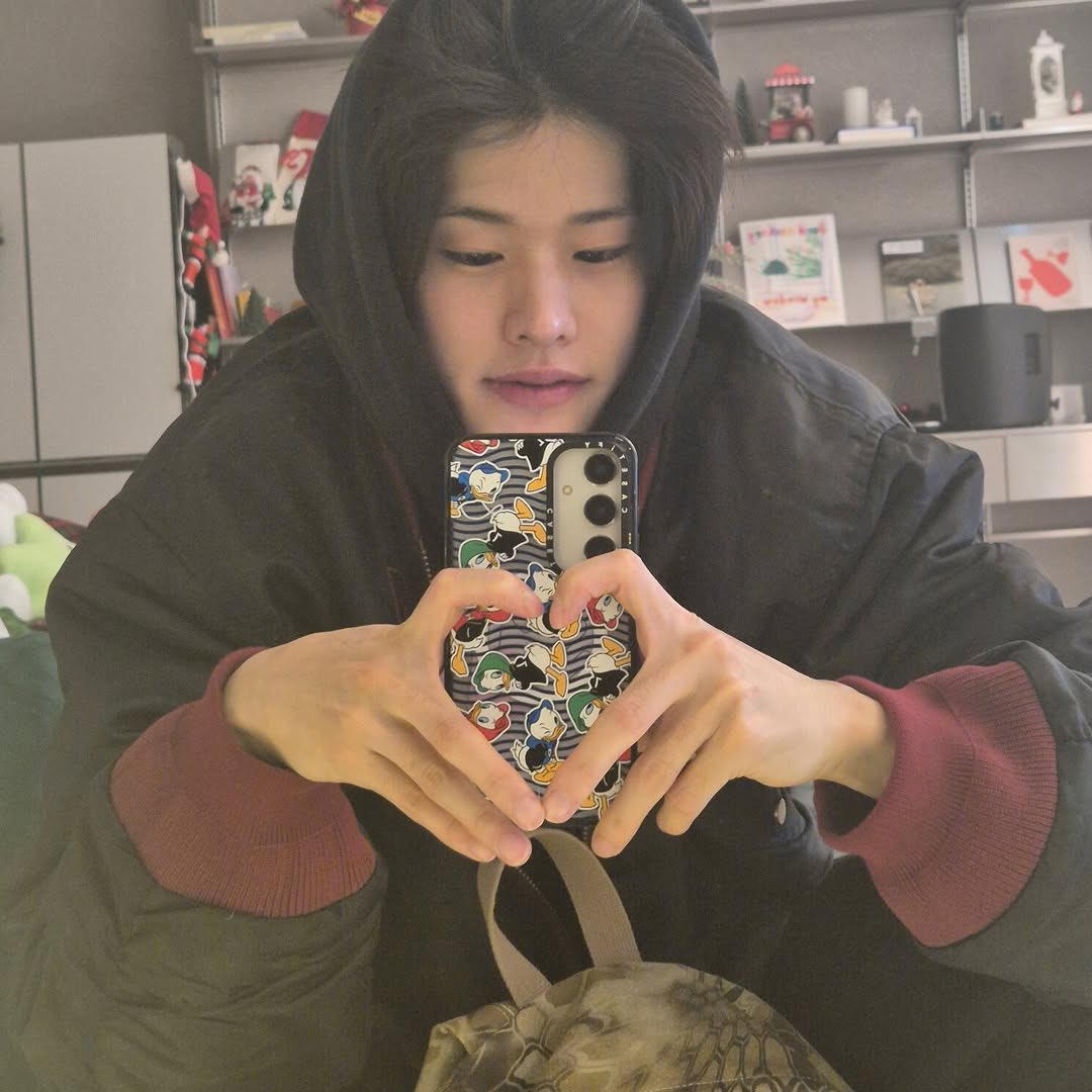 [잡담] 비니 소희 VS 터진 머리 소희 | 인스티즈