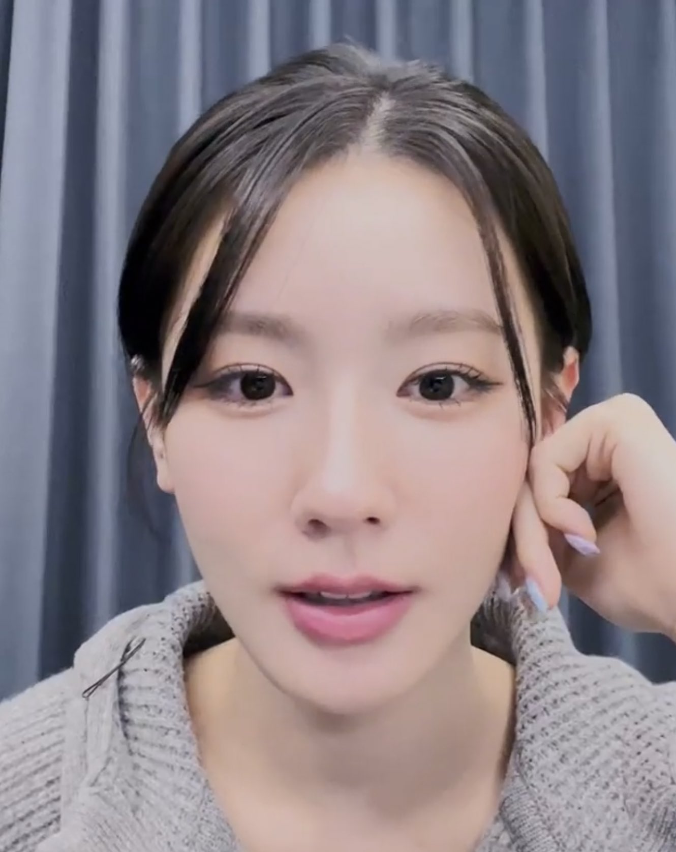 [잡담] 미연 울기 전-울은 후 ㅋㅋㅋ | 인스티즈