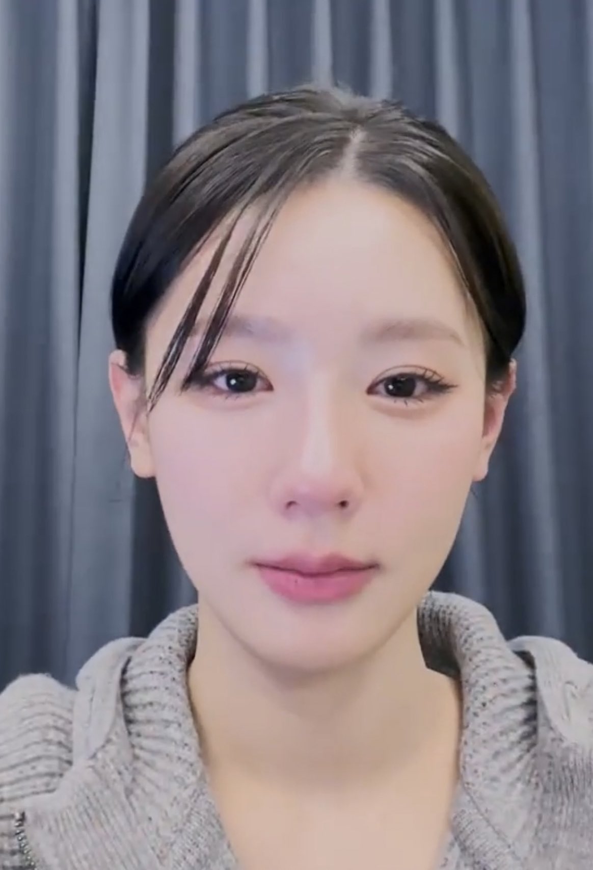 [잡담] 미연 울기 전-울은 후 ㅋㅋㅋ | 인스티즈