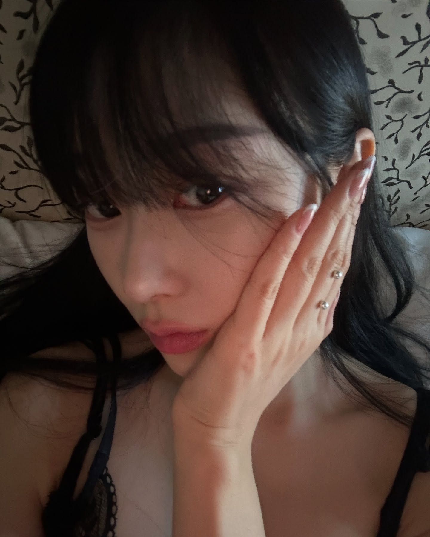 [잡담] 지젤 쌩얼 너무 취향... | 인스티즈