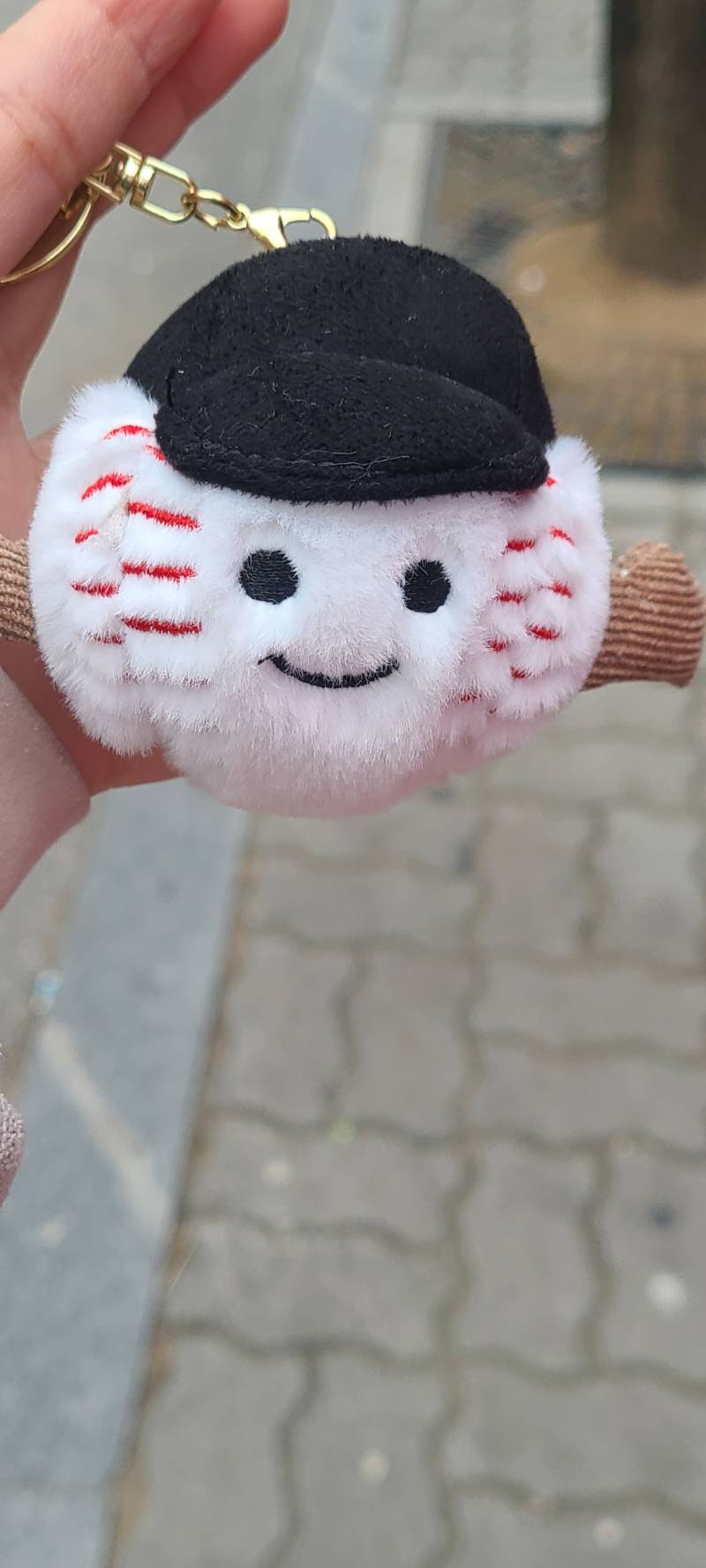 [잡담] 인형 뽑았는데 너무 김택연 닮았어 | 인스티즈