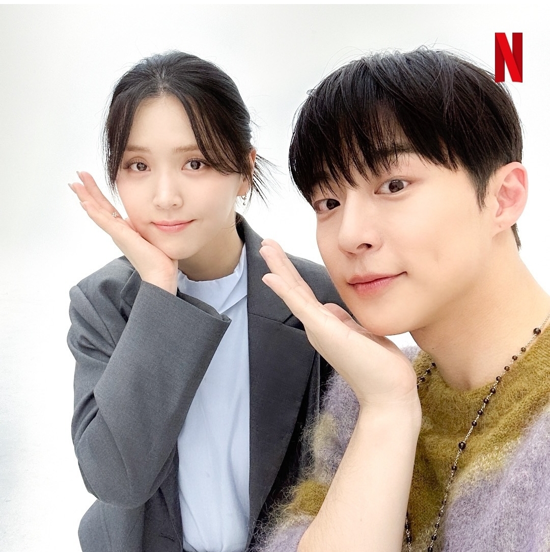 [잡담] 체크인한양 넷플 케이콘텐츠 인별 | 인스티즈