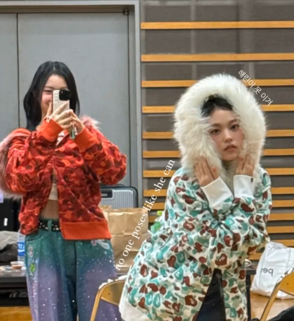 [잡담] 스트레스 풀리게 뉴진스 인스스 ㄱㄱㄱ | 인스티즈