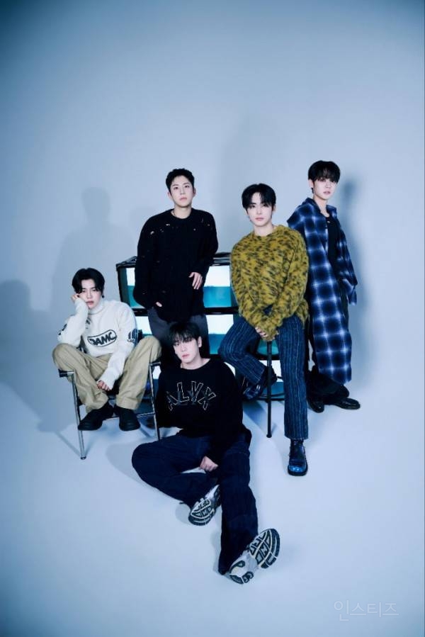 에이스(A.C.E), '늦은 후회' 리메이크 음원 발매 | 인스티즈