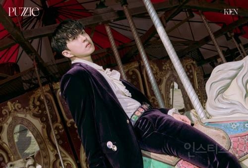 본인 콧대만큼 고음이 올라간다는 남돌 | 인스티즈