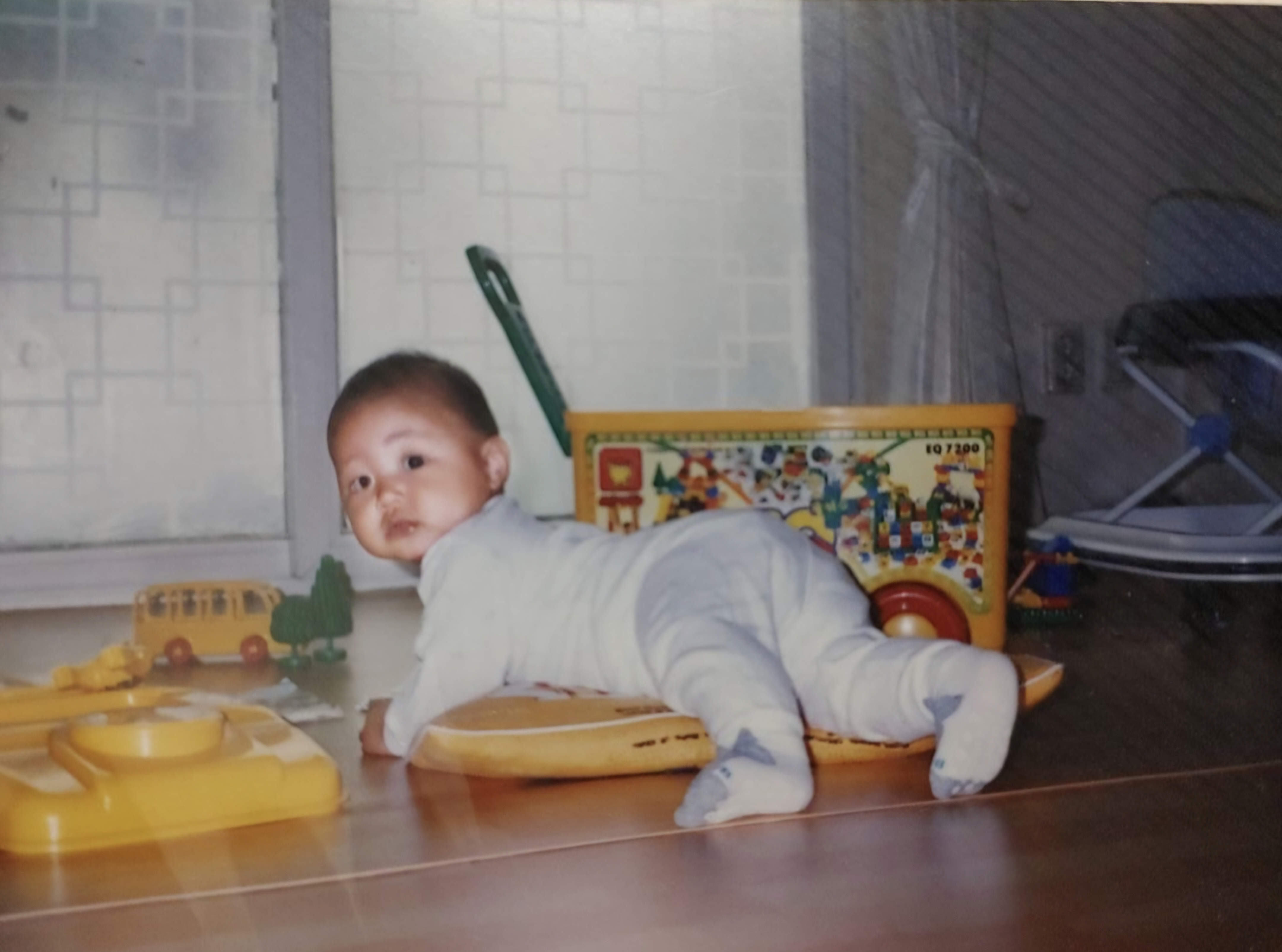 [잡담] 원빈이도 이 사진 좋아하는구나 | 인스티즈