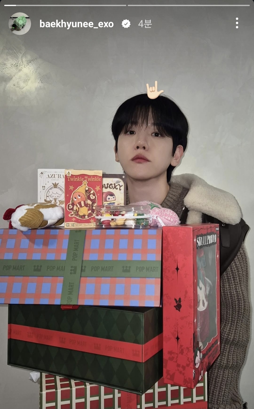 [잡담] 백현 인스스 업뎃 | 인스티즈