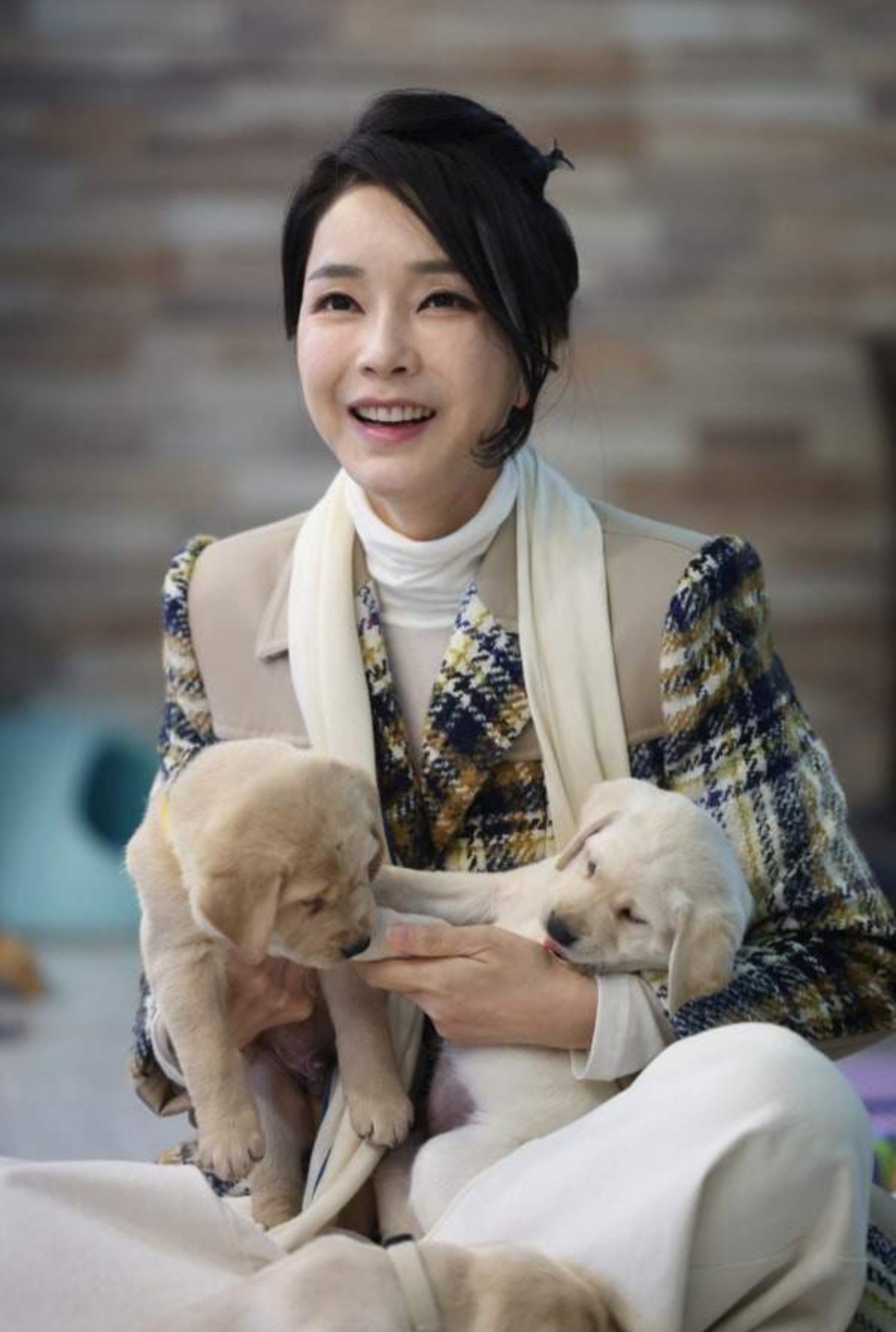 [잡담] 난 김건희가 진짜 동안 같애 | 인스티즈