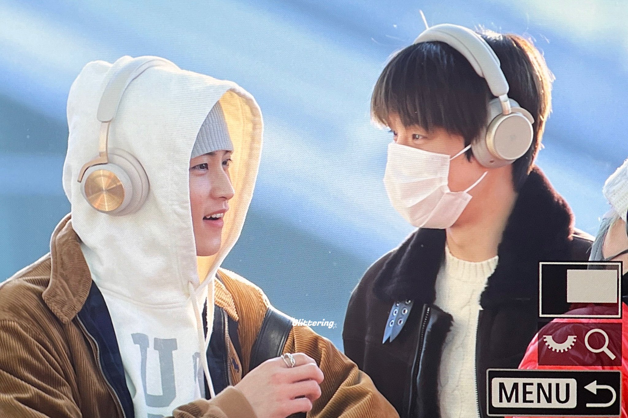 [잡담] 127 오늘 출국 마크 정우 | 인스티즈