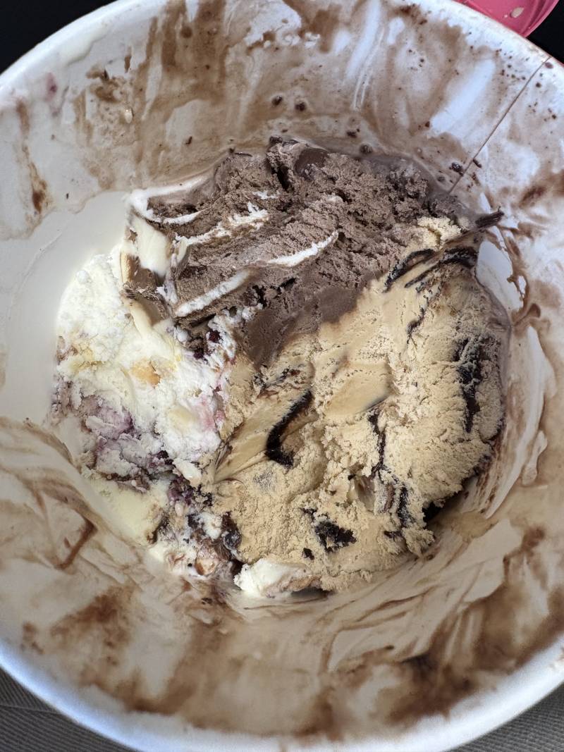 [잡담] 배라 쿼터가 언제부터 3가지 맛이 됐냐 | 인스티즈