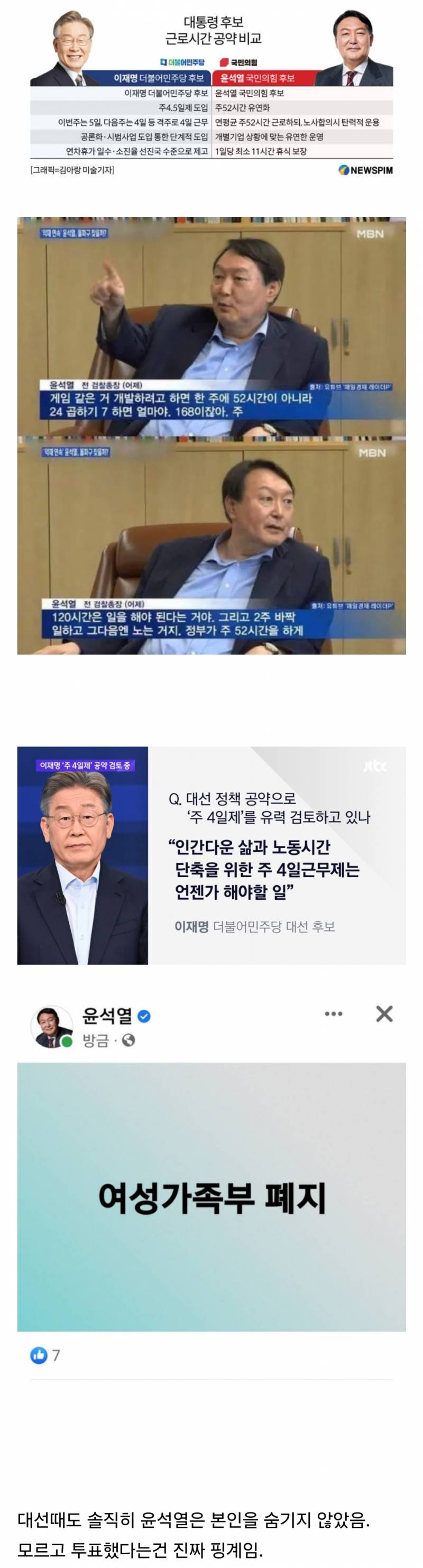 솔직히 지금 국가사태에 𝙅𝙊𝙉𝙉𝘼 책임 있다고 생각하는 사람. | 인스티즈