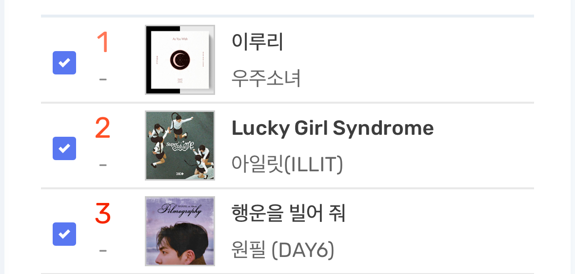 [잡담] 현재 5분차트 top3 | 인스티즈