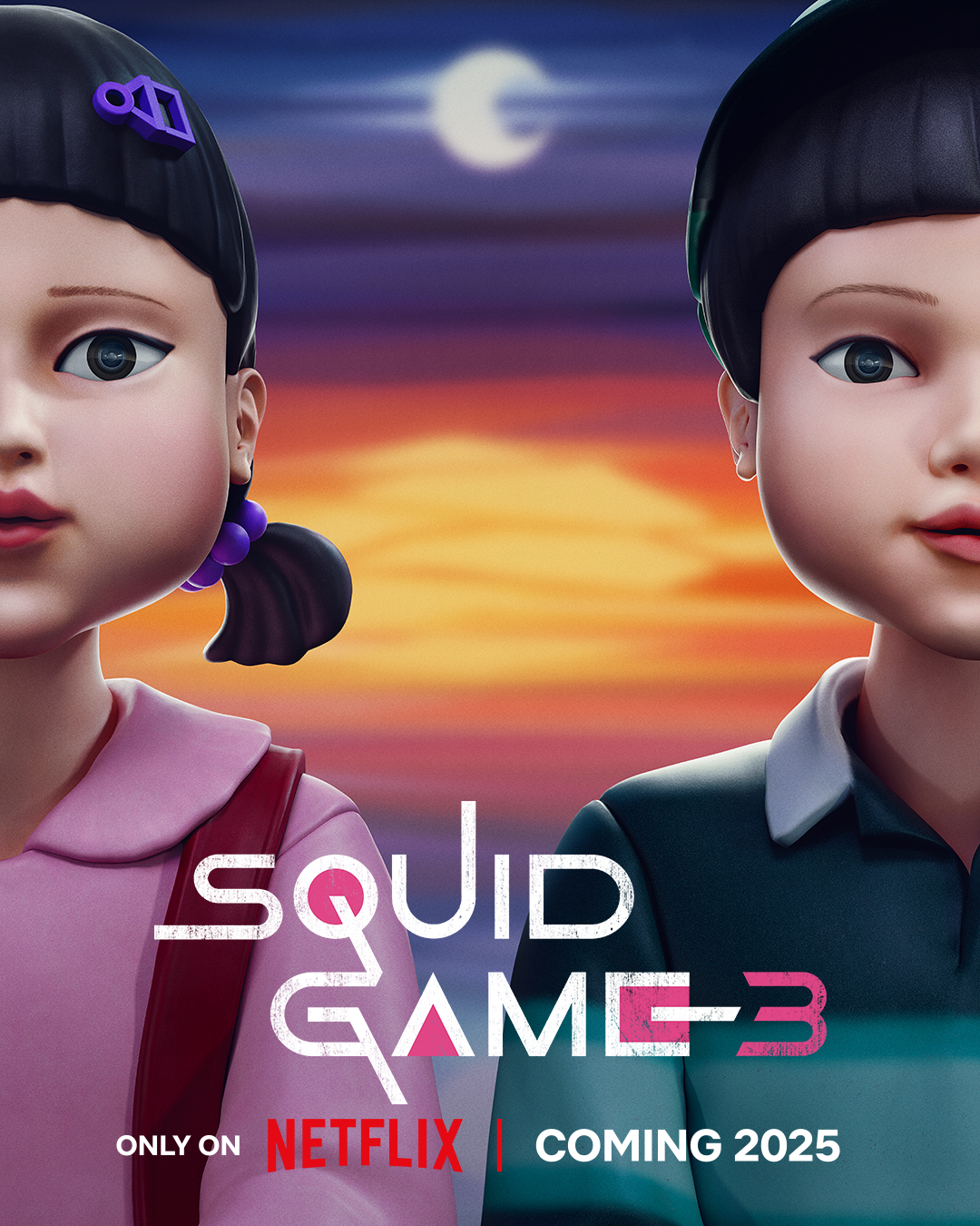 [정보/소식] 오겜 시즌3 포스터 | 인스티즈