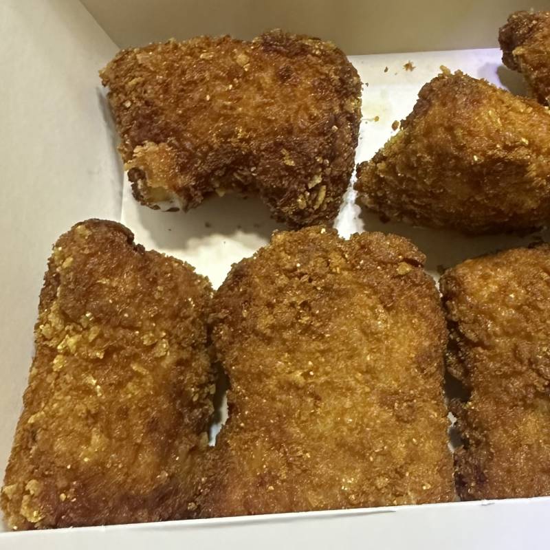 [잡담] 멕시카나 치킨 원래 기름 잘 안갈아..? 점바점인가 | 인스티즈