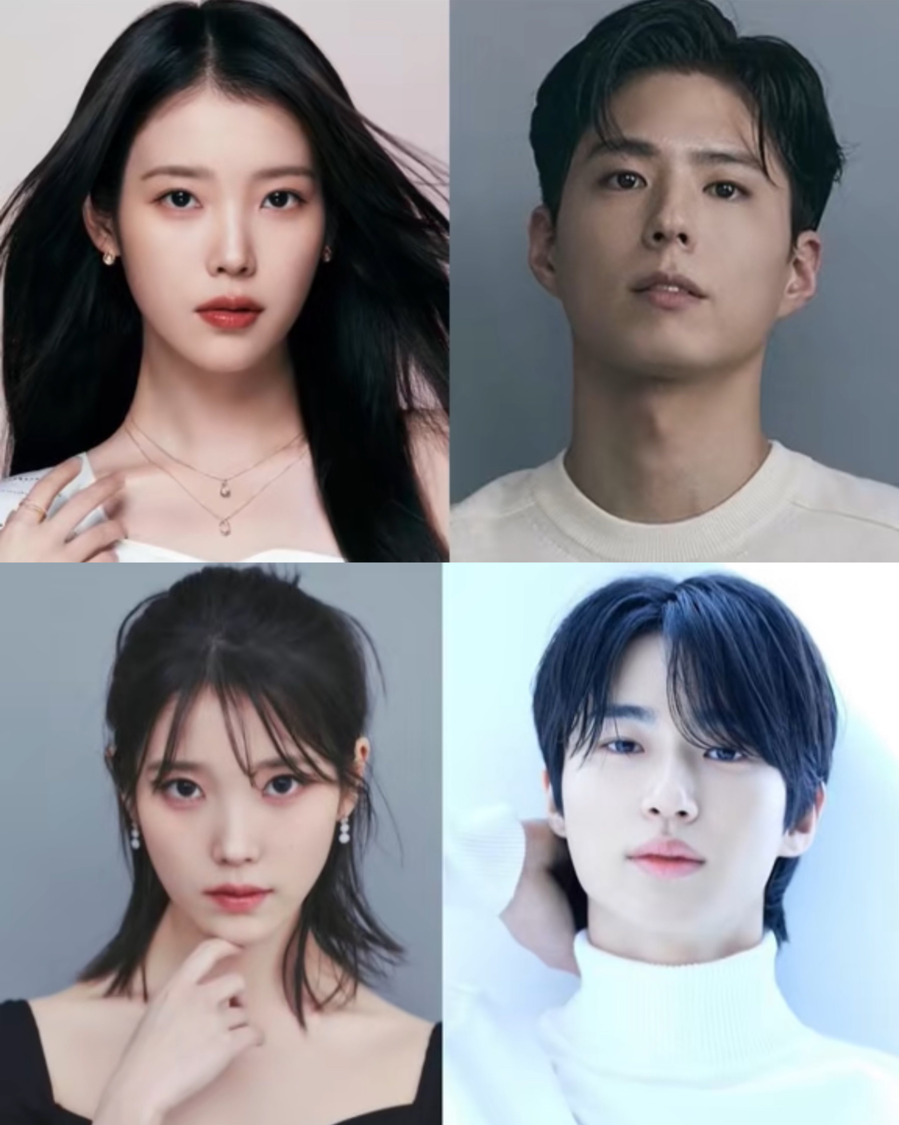 [잡담] 아이유 차기작 다 너무 기대됨 상배우도 좋고 | 인스티즈
